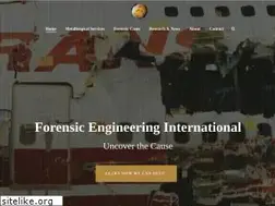 Sites similar to forensicengineersintl.com