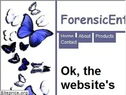 Sites similar to forensicentomologist.com