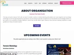 Sites similar to forensicevents.com