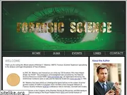 Sites similar to forensicevidence.net