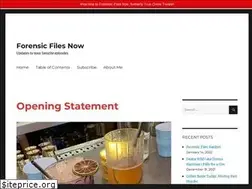 Sites similar to forensicfilesnow.com
