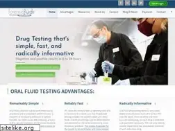Sites similar to forensicfluids.com