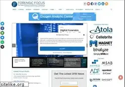 Sites similar to forensicfocus.com