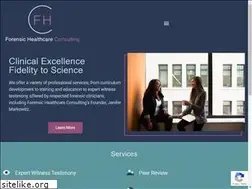 Sites similar to forensichealth.com