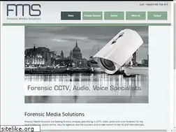 Sites similar to forensicmediasolutions.co.uk