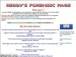 Sites similar to forensicpage.com