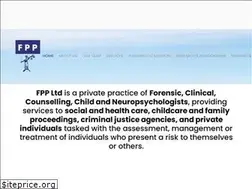 Sites similar to forensicpsychology.co.uk