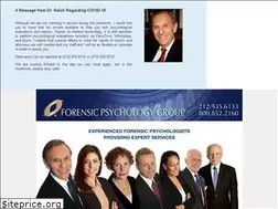Sites similar to forensicpsychologyexperts.com