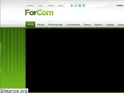 Sites similar to forensicscommunity.com