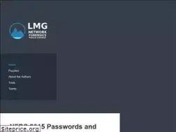 Sites similar to forensicscontest.com