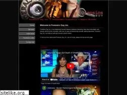 Sites similar to forensicsguy.com