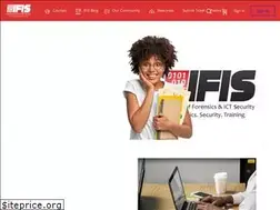 Sites similar to forensicsinstitute.org