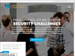 Sites similar to forensicsp.com