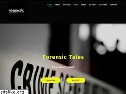 Sites similar to forensictales.com