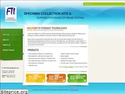 Sites similar to forensictech.com