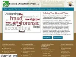 Sites similar to forensicval.com