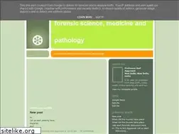 Sites similar to forensicweb.blogspot.com