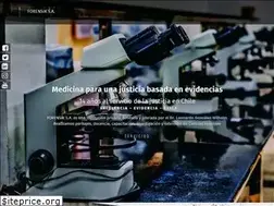 Sites similar to forensik.cl