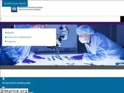 Sites similar to forensischinstituut.nl