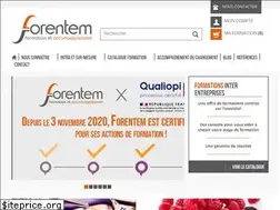 Sites similar to forentem.com