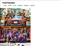 Sites similar to foreproduction.com