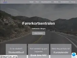 Sites similar to forerkortsentralen.no