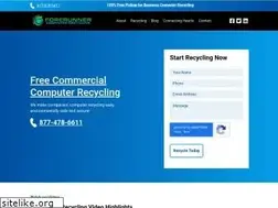 Sites similar to forerunnerrecycling.com