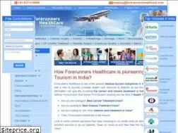 Sites similar to forerunnershealthcare.com
