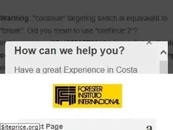 Sites similar to fores.com