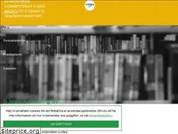 Sites similar to fores.se