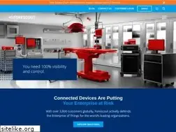 Sites similar to forescout.com