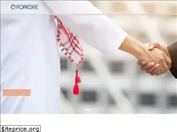 Sites similar to foresee.ae