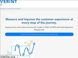 Sites similar to foresee.com