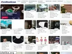 Sites similar to foreshop.net