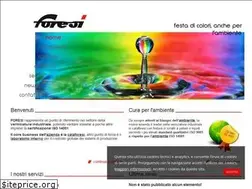 Sites similar to foresi.it