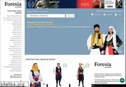 Sites similar to foresia.com