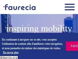 Sites similar to foresia.fr