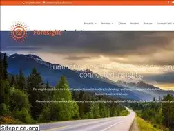 Sites similar to foresight-analytics.com