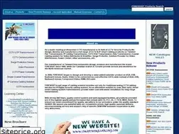 Sites similar to foresight-cctv.com