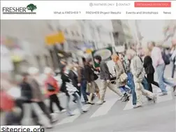 Sites similar to foresight-fresher.eu
