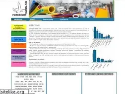 Sites similar to foresight-global.com