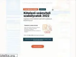Sites similar to foresight.hu