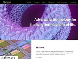 Sites similar to foresight.org