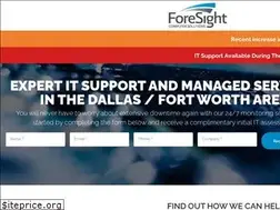 Sites similar to foresightcomputersolutions.com