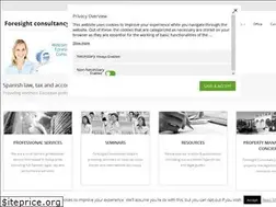 Sites similar to foresightconsultancy.com