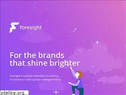 Sites similar to foresightdigital.com.au
