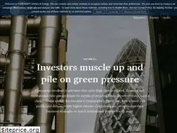 Sites similar to foresightdk.com