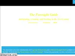 Sites similar to foresightguide.com