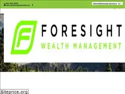 Sites similar to foresightmgt.com