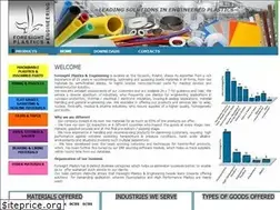 Sites similar to foresightplastics.eu
